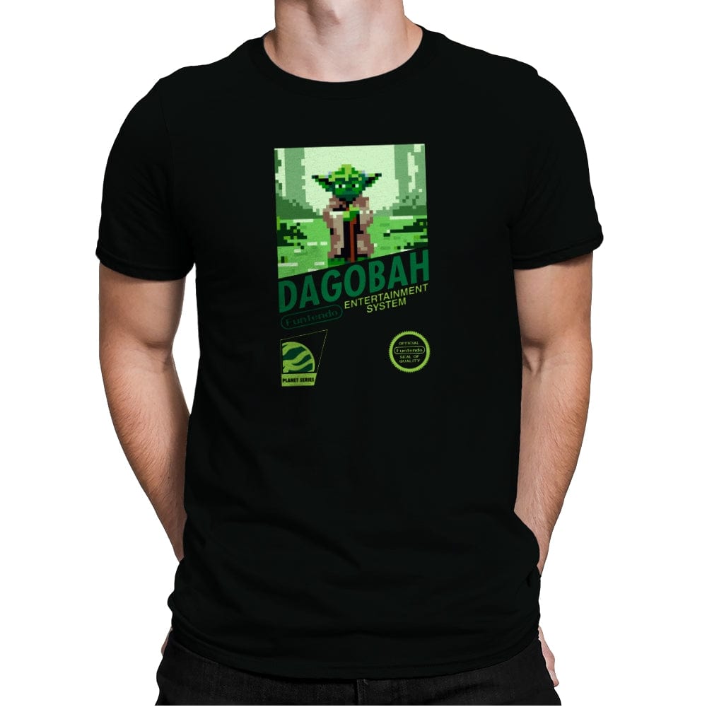 Super Dagobah - Mens Premium