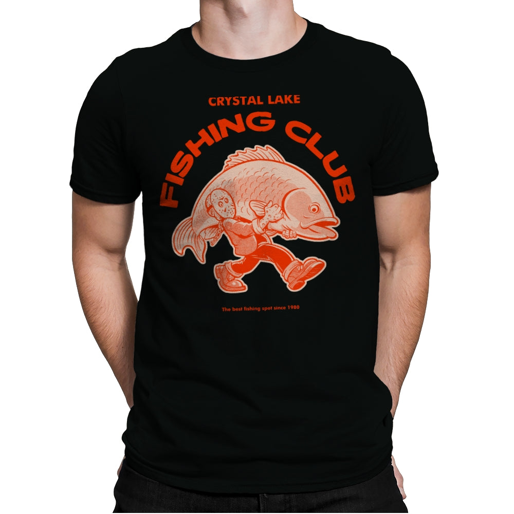 Fishing Club - Mens Premium