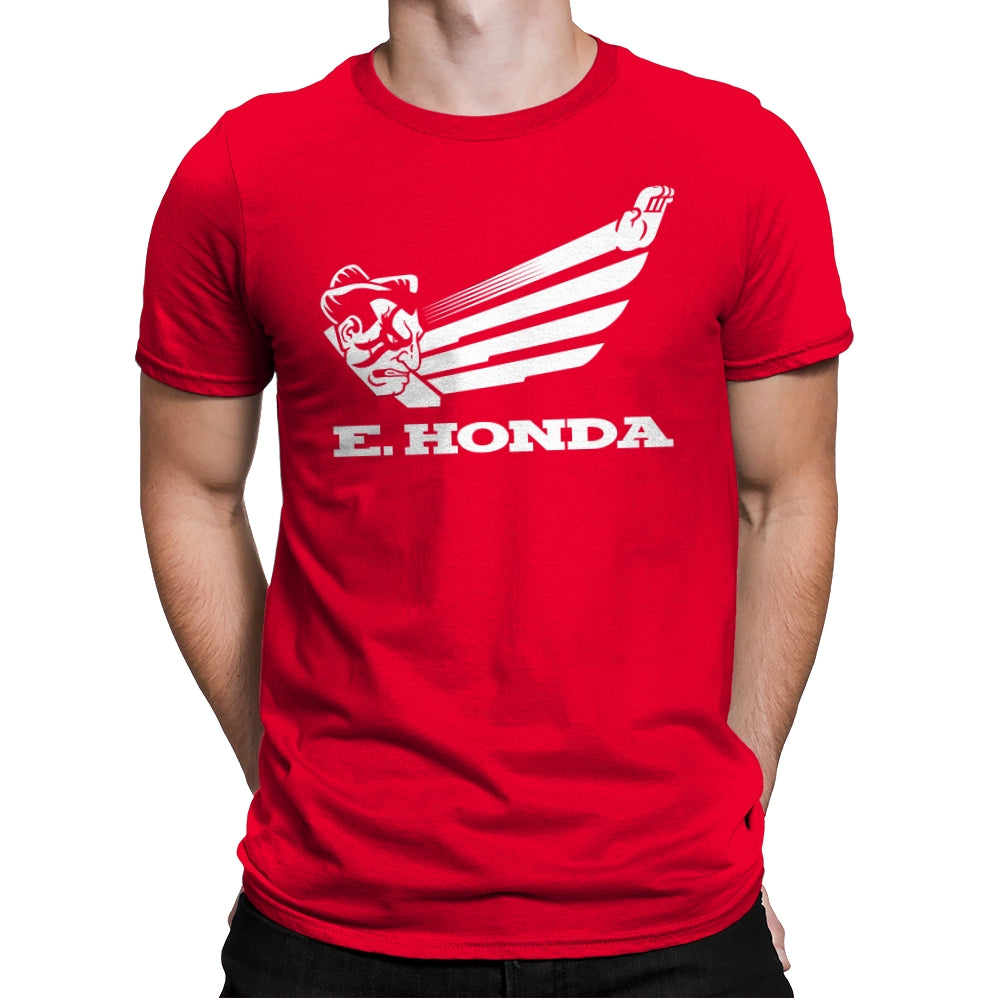 E. Honda! - Mens Premium