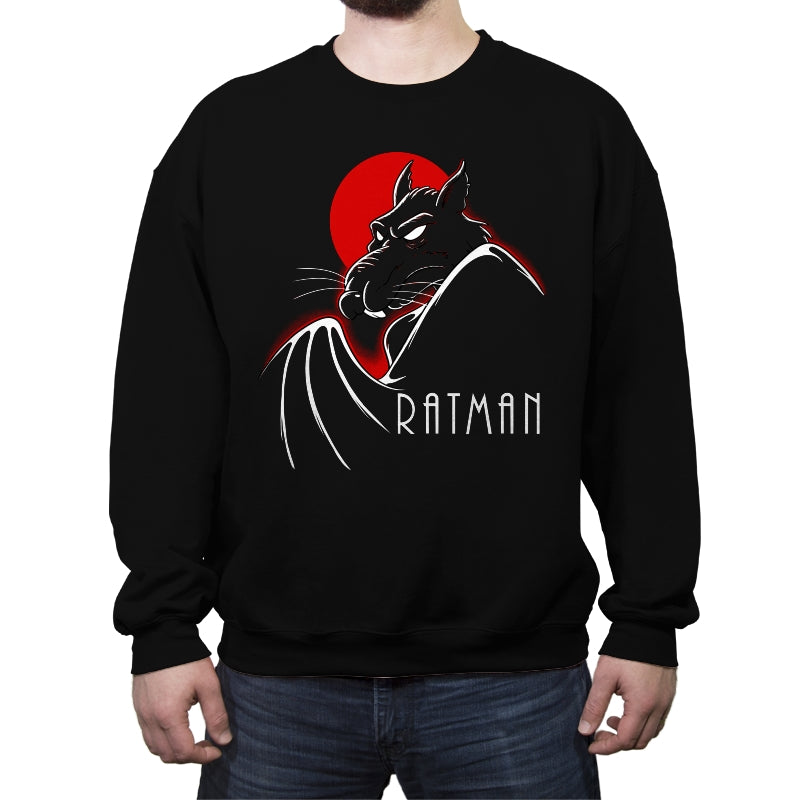 Ratman - Crew Neck Sweatshirt