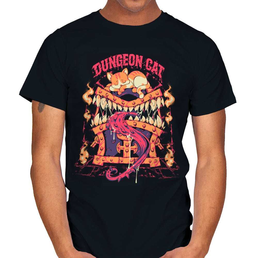 Dungeon Cat  - Mens