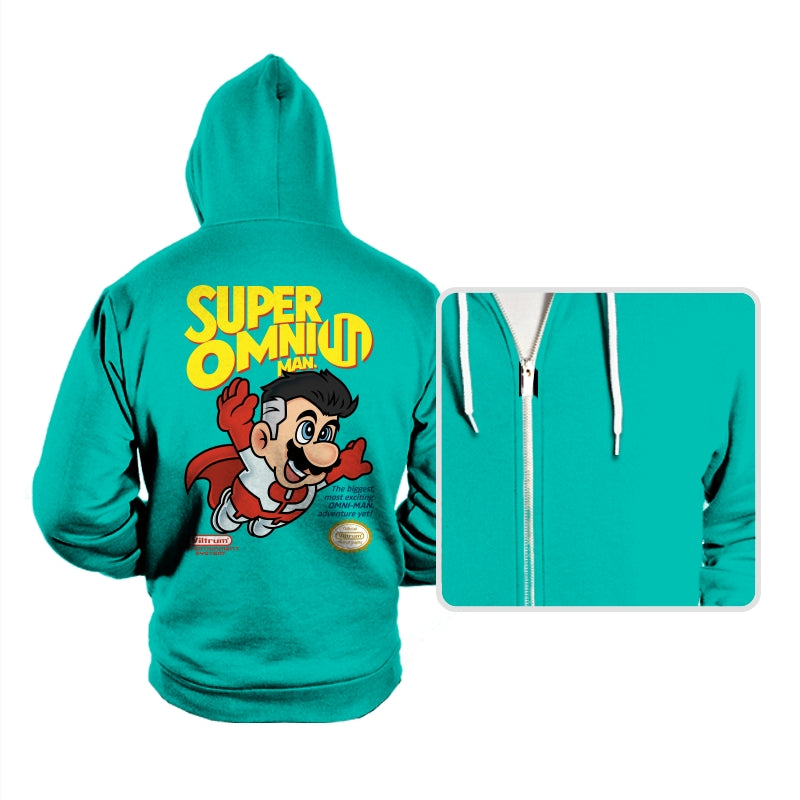 Super Viltrum Bros - Hoodies