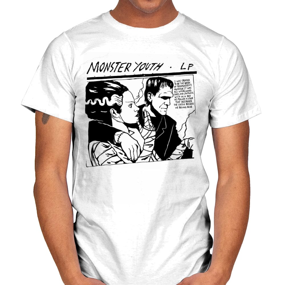 Monster Youth - Mens