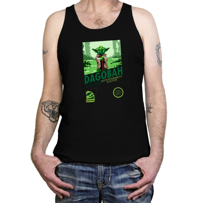 Super Dagobah - Tanktop