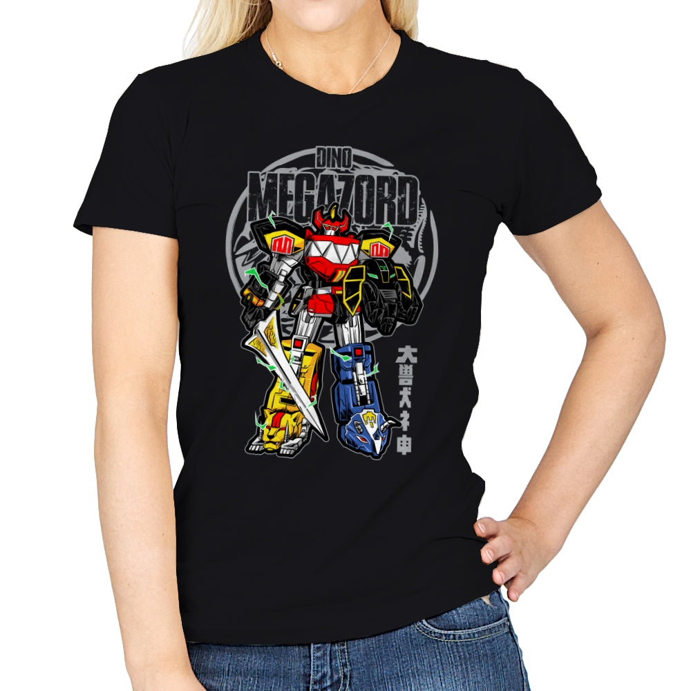 Dino Megazord - Womens