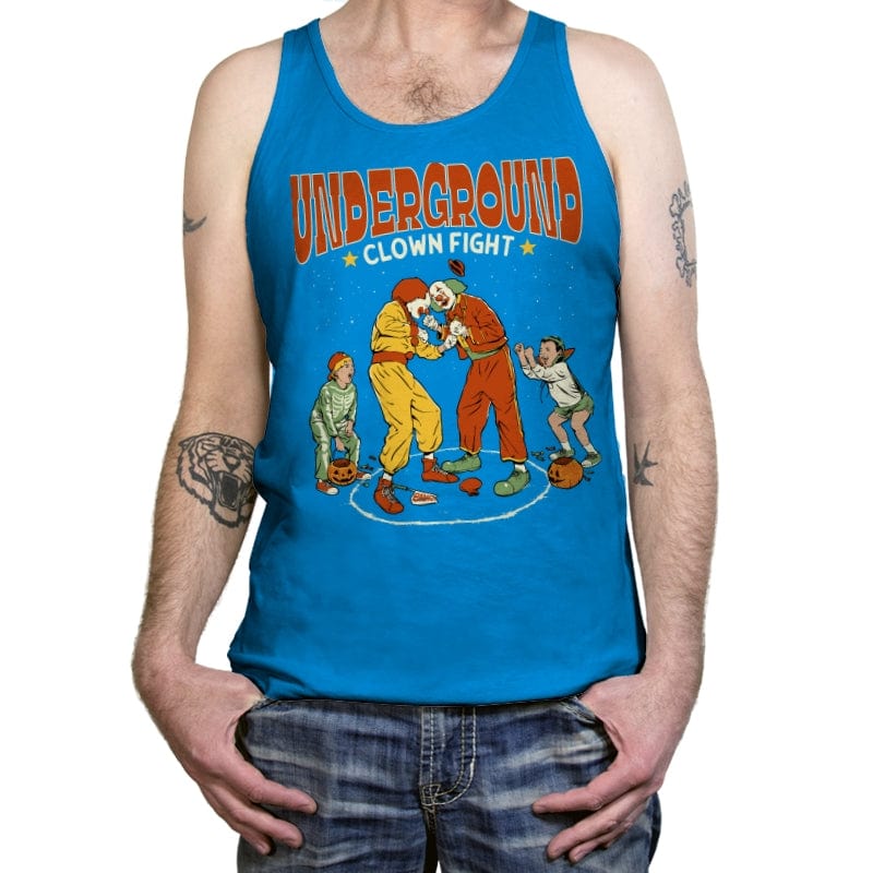 Clown Fight - Tanktop