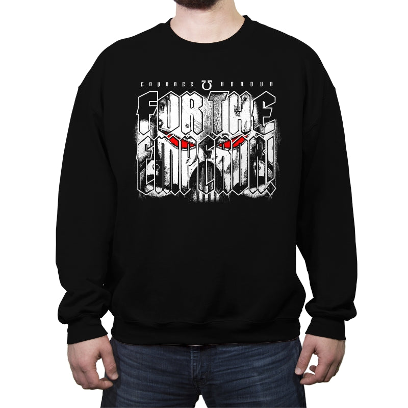 For the Emperor - Crew Neck Sweatshirt