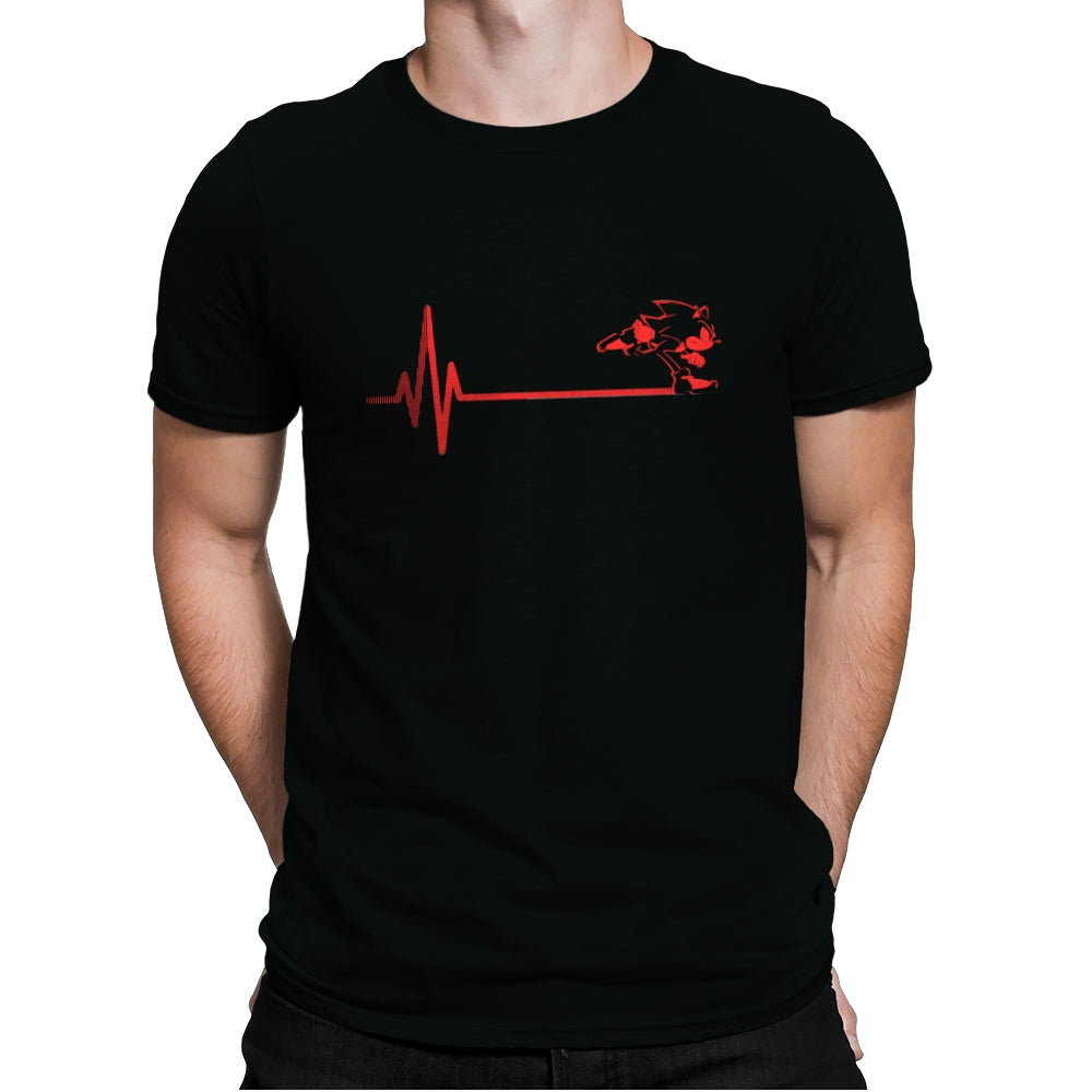 Heartbeat - Mens Premium