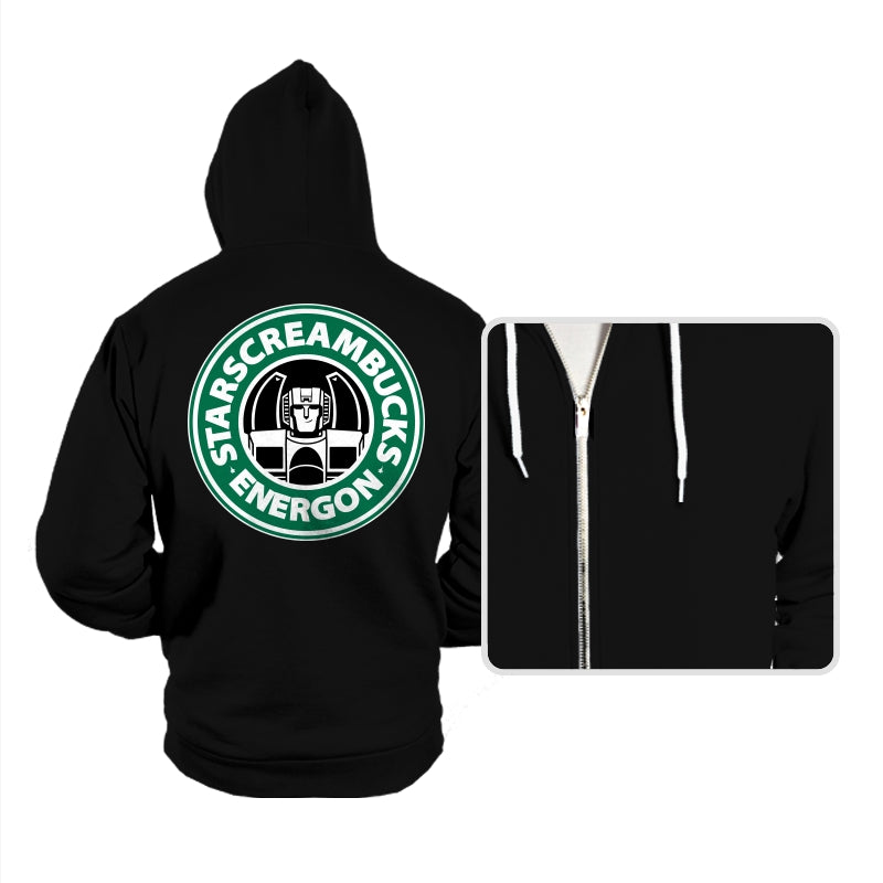 Starscreambucks - Hoodies