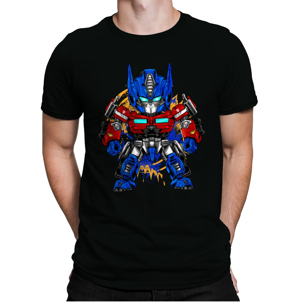 Chibi Optimus - Mens Premium