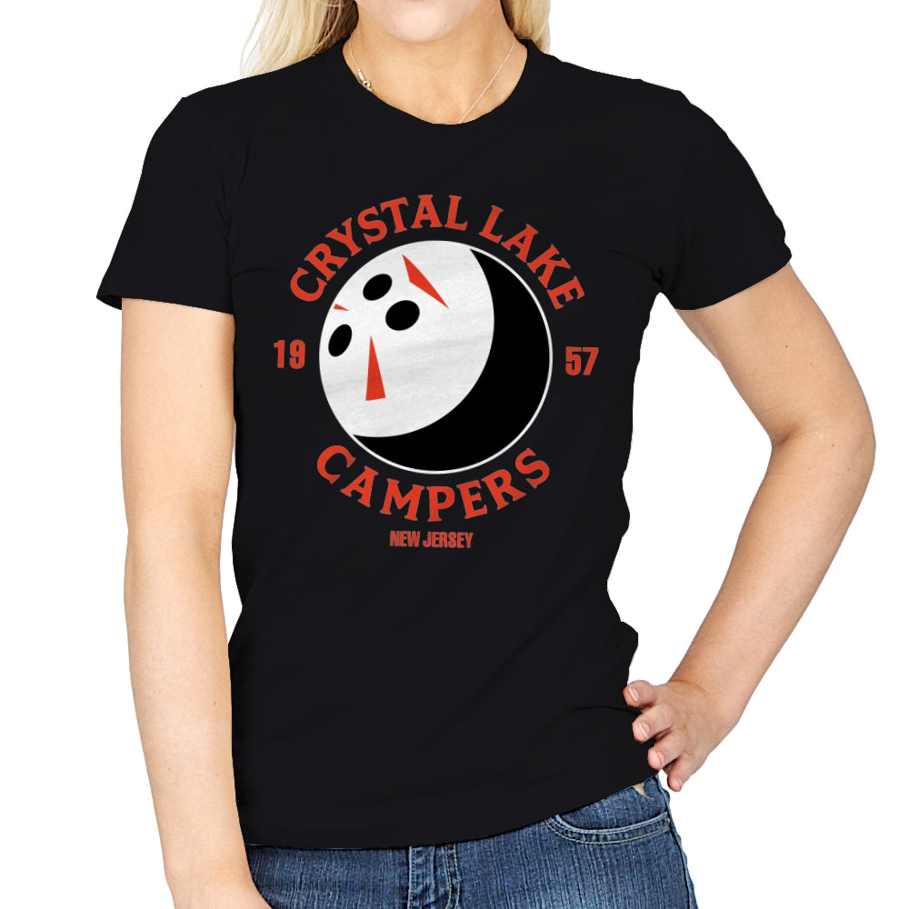 Crystal Lake Campers - Womens