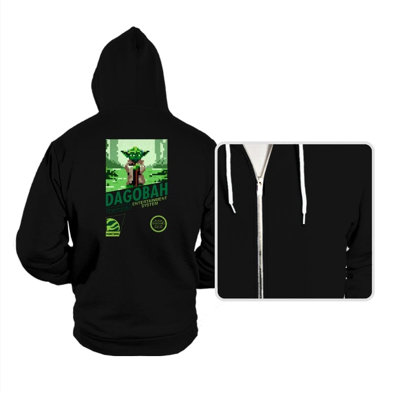 Super Dagobah - Hoodies