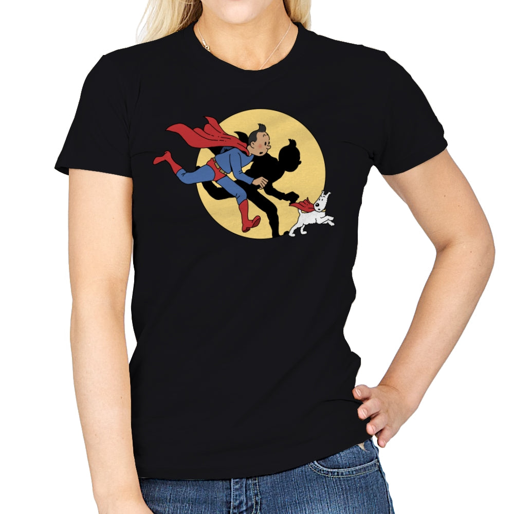 The Adventures of Superman - Womens