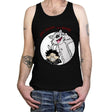 Imaginary Dire Wolf - Tanktop Tanktop RIPT Apparel X-Small / Black