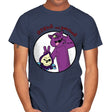 Imaginary Myaah! - Mens T-Shirts RIPT Apparel Small / Navy