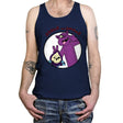 Imaginary Myaah! - Tanktop Tanktop RIPT Apparel X-Small / Navy