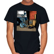 Impostor Remix - Mens T-Shirts RIPT Apparel Small / Black