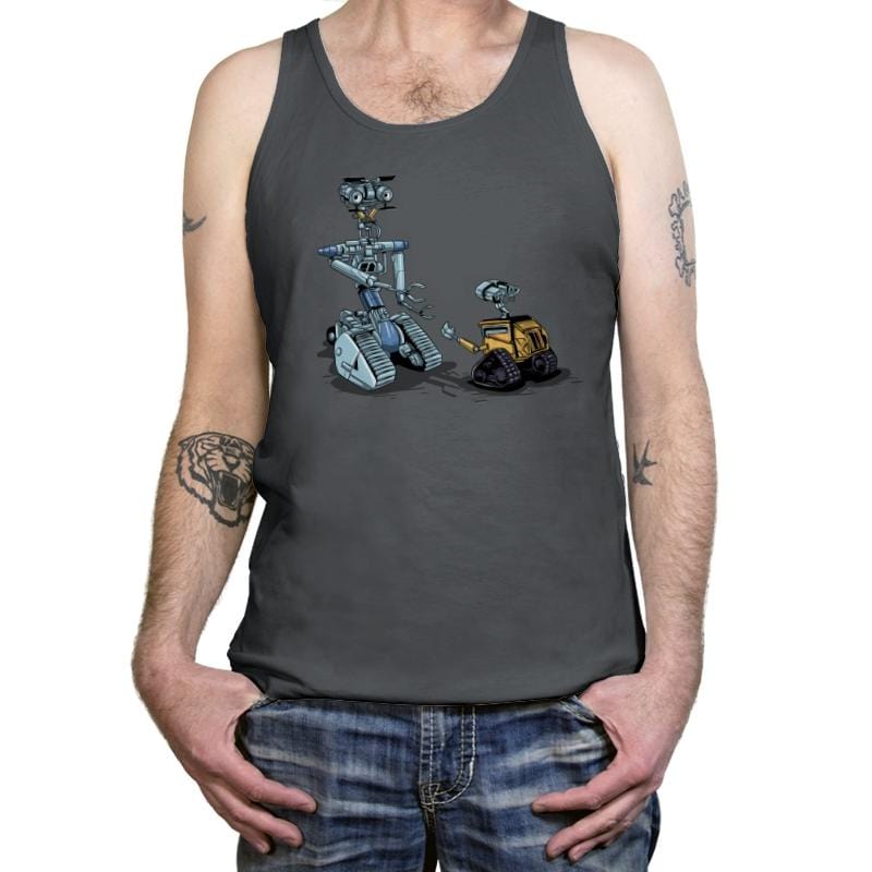 Impostor - Tanktop Tanktop RIPT Apparel X-Small / Asphalt