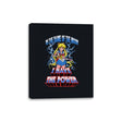 In the Name of the Moon - Canvas Wraps Canvas Wraps RIPT Apparel 8x10 / Black