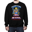 In the Name of the Moon - Crew Neck Sweatshirt Crew Neck Sweatshirt RIPT Apparel Small / Black