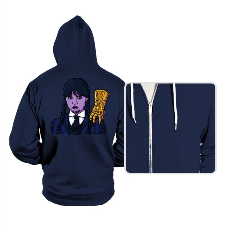 Infinithing! - Hoodies Hoodies RIPT Apparel Small / Navy