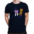 Infinithing! - Mens Premium T-Shirts RIPT Apparel Small / Midnight Navy