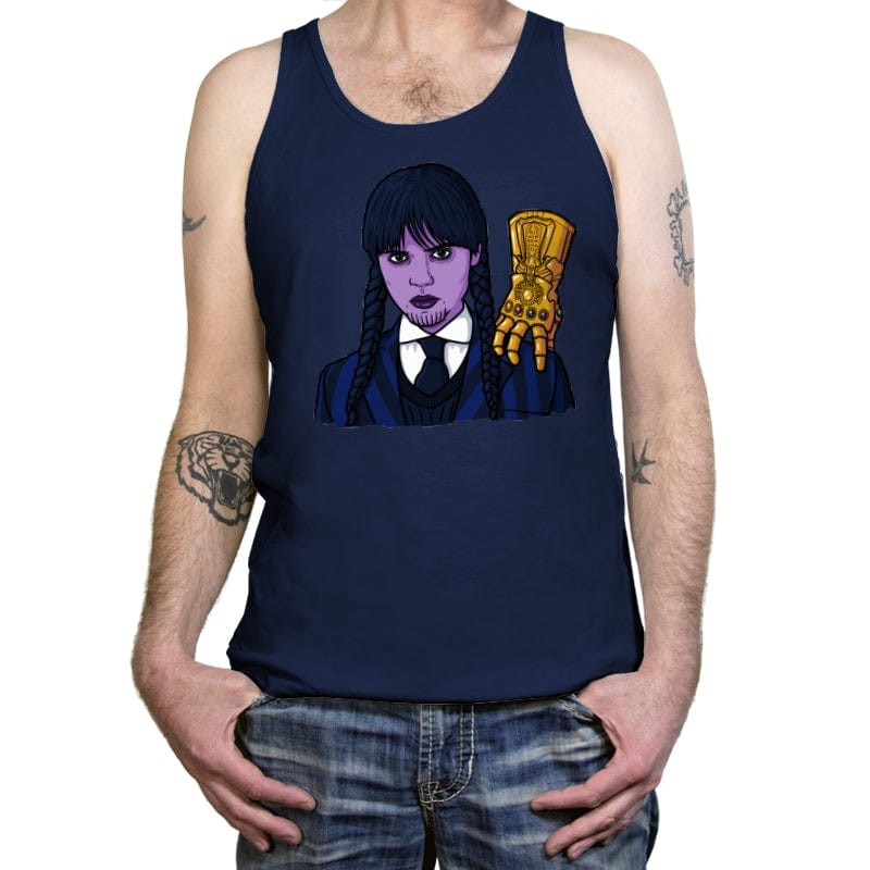 Infinithing! - Tanktop Tanktop RIPT Apparel X-Small / Navy