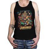 Infinitoon War - Best Seller - Tanktop Tanktop RIPT Apparel X-Small / Black