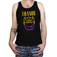 Infinity Grunge - Tanktop Tanktop RIPT Apparel X-Small / Black