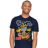 INFINITY RAMEN - Mens T-Shirts RIPT Apparel Small / Navy