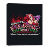 IPC Hollywood - Best Seller - Canvas Wraps Canvas Wraps RIPT Apparel 16x20 / Black