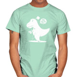 Irish I Could Drink Exclusive - Mens T-Shirts RIPT Apparel Small / Mint Green