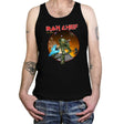 Iron Chief - Tanktop Tanktop RIPT Apparel X-Small / Black