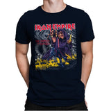 Iron Empire - Best Seller - Mens Premium T-Shirts RIPT Apparel Small / Midnight Navy