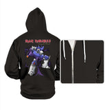 Iron Madness - Hoodies Hoodies RIPT Apparel Small / Black