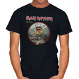 Iron Mayhem - Mens T-Shirts RIPT Apparel Small / Black