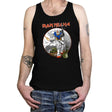 Iron Mecha - Tanktop Tanktop RIPT Apparel X-Small / Black