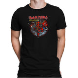 Iron Merc Exclusive - Mens Premium T-Shirts RIPT Apparel Small / Black