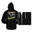 Iron Mother - Hoodies Hoodies RIPT Apparel Small / Black