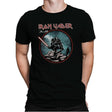 Iron Vader - Mens Premium T-Shirts RIPT Apparel Small / Black