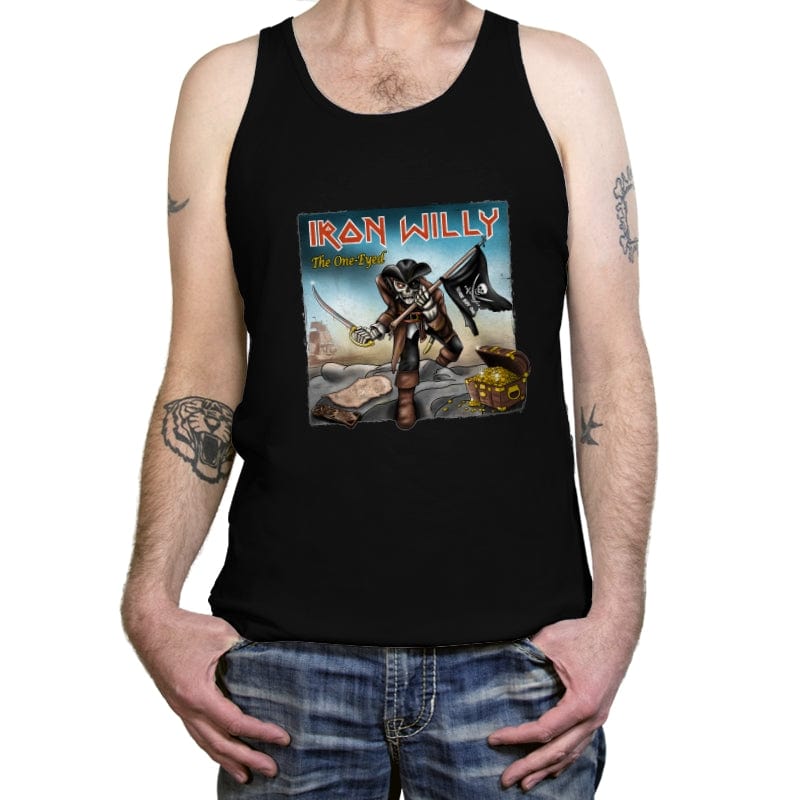 Iron Willy - The One-Eyed - Tanktop