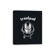 Ironhead - Canvas Wraps Canvas Wraps RIPT Apparel 8x10 / Black