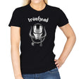 Ironhead - Womens T-Shirts RIPT Apparel Small / Black