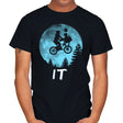 IT - Mens T-Shirts RIPT Apparel Small / Black