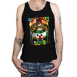 It's a me, Bowser - Tanktop Tanktop RIPT Apparel X-Small / Black