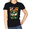 It's a me, Bowser - Womens T-Shirts RIPT Apparel Small / Black