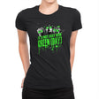 It's Not Easy - Womens Premium T-Shirts RIPT Apparel Small / Black