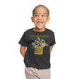 It So Cuuuuute - Youth T-Shirts RIPT Apparel X-small / Charcoal