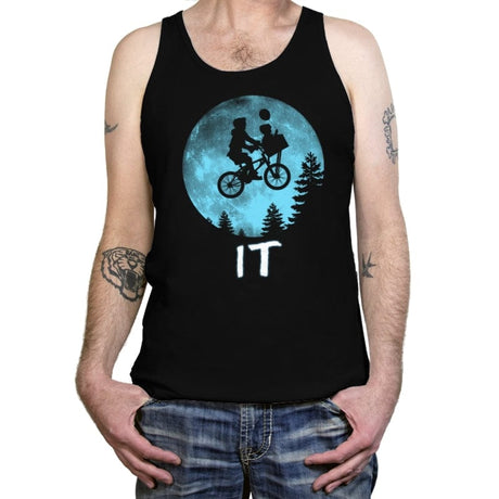 IT - Tanktop Tanktop RIPT Apparel X-Small / Black