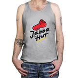 Jabba Hut - Tanktop Tanktop RIPT Apparel X-Small / Athletic Heather